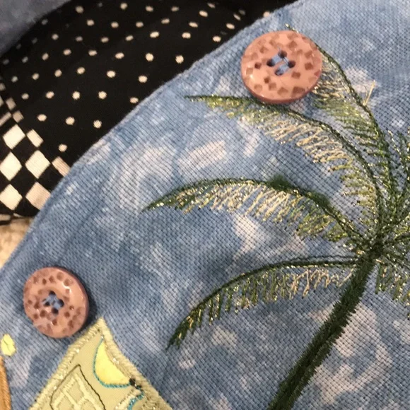 Unique Vintage embroidered Jacket - Picture 14 of 16